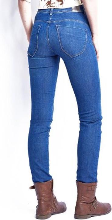 Image du produit Salsa Jeans Secret Slim Push In Medium Wash (W36/L32)
