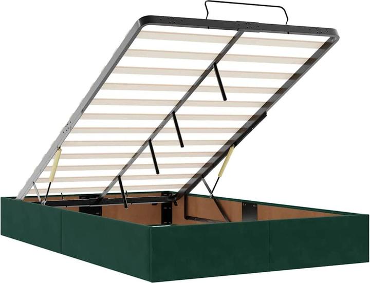 Image du produit vidaXL Ottoman-Bett (120 x 190 cm)