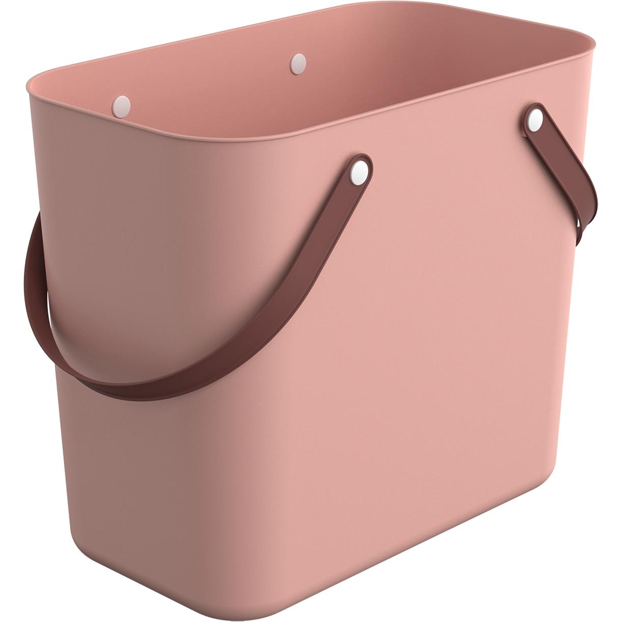 Rotho, Einkaufshilfe, Albula Classic, Pink