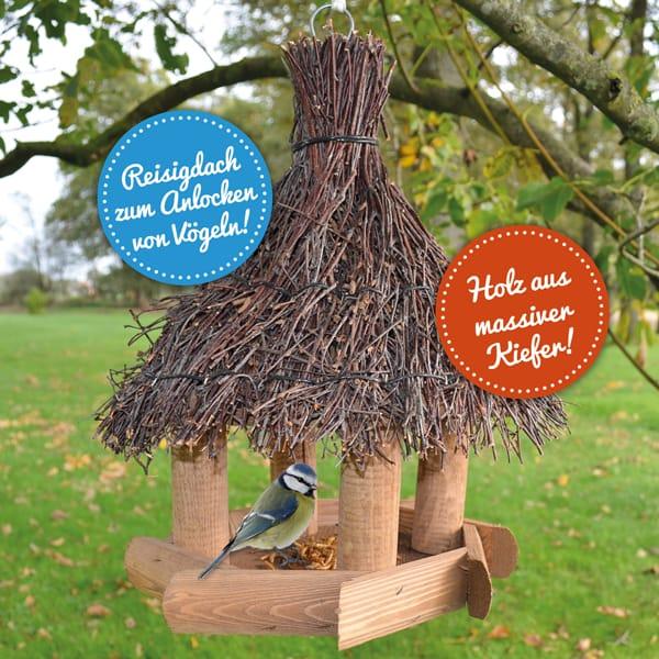 Actual product image Jamb Vogelhaus