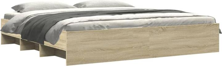 Actual product image vidaXL Bettgestell (100 x 200 cm)