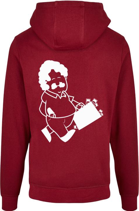 Image du produit Mister Tee Capuche El Patron - 7794 (XS)