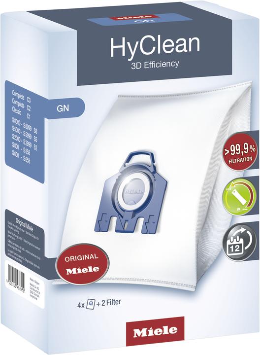 Actual product image Miele GN HyClean Pure (4 x)