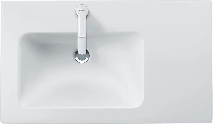 Productafbeelding Duravit Eéngreeps wastafelmengkraan B21020