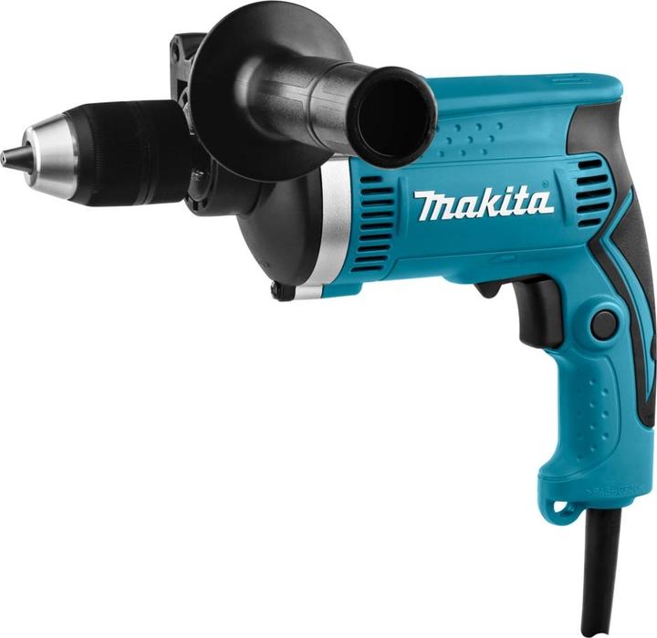 Produktbild Makita HP1631 Impact Drill, 710 W, 13 mm, Hand Clamp (Netzbetrieb)