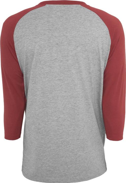 Image du produit Urban Classics Contrast 3/4 Sleeve Raglan Tee (XXL)