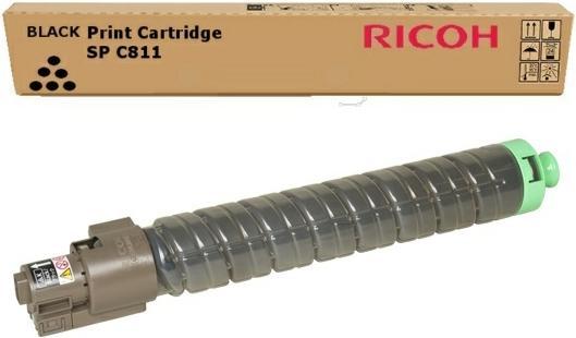 Produktbild RICOH Fotoleiter schwarz Orig.Nr. 402319 (BK)