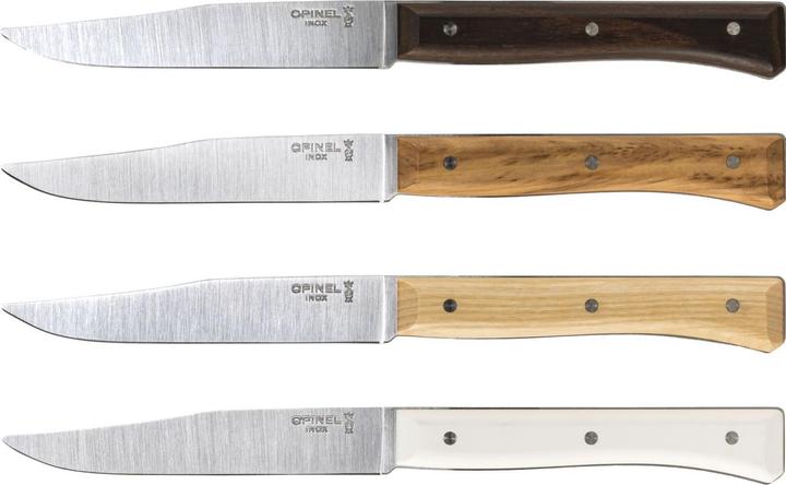 Produktbild Opinel FACETTE Tafelmesser (11 cm)
