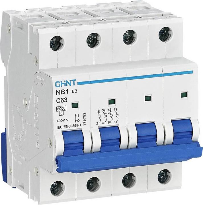 Produktbild Chint Leitungsschutzschalter