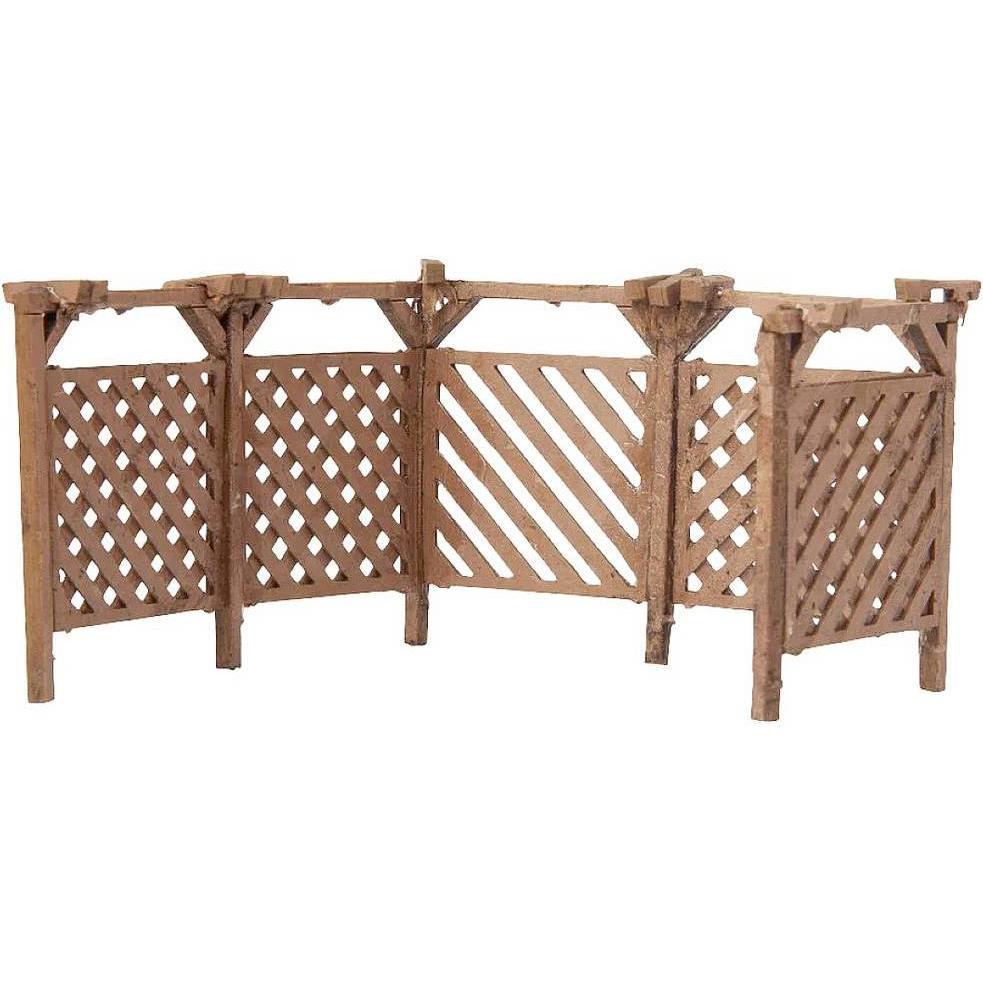 Thumbnail - Noch H0 Laser-Cut Deko-Set Im Garten