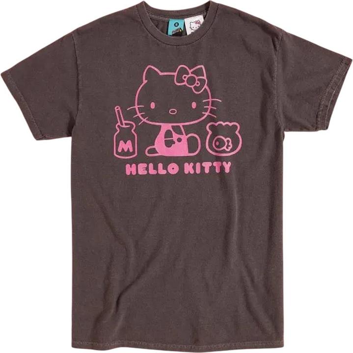 Produktbild Hello Kitty TShirt VintageWaschung (S)