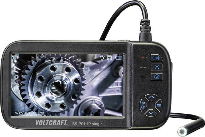 Actual product image Voltcraft Endoscope