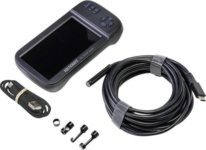 Actual product image Voltcraft Endoscope