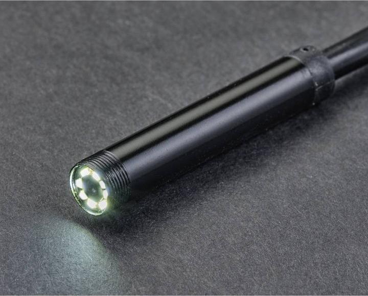 Actual product image Voltcraft Endoscope
