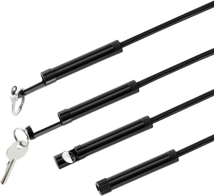Actual product image Voltcraft Endoscope