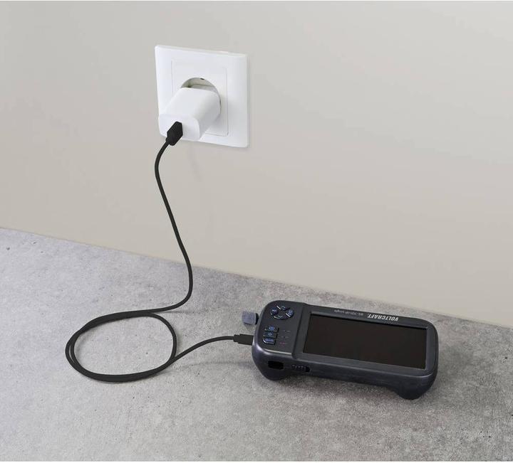 Actual product image Voltcraft Endoscope