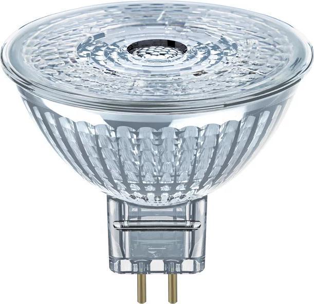 Produktbild Osram Led Star Mr16 (GU5.3, 3.80 W, 345 lm, 2 x, F)