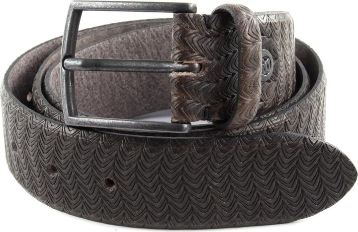Actual product image B.Belt Matteo leather belt (100)