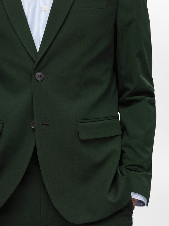 Actual product image Selected Homme Slim Fit Blazer (56)
