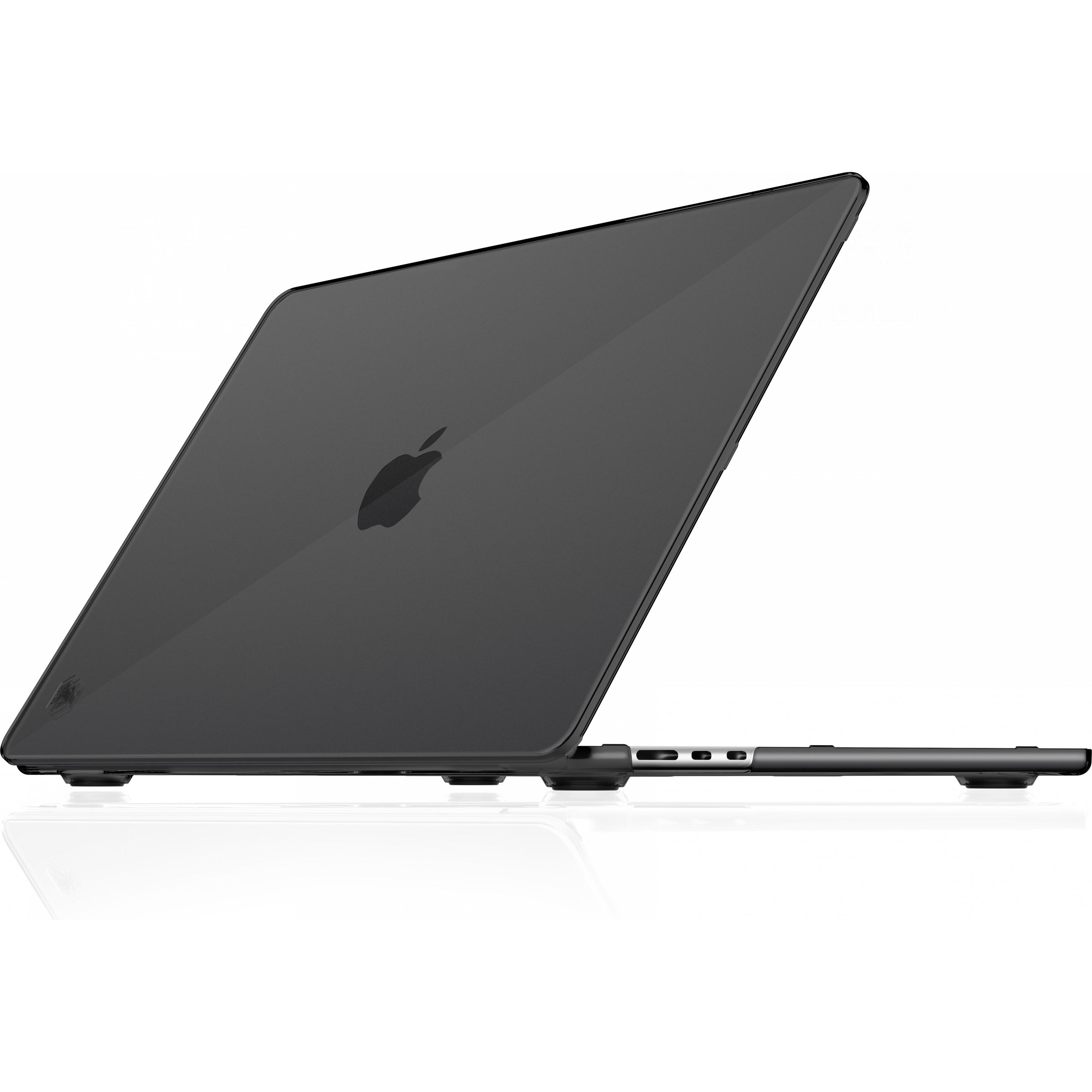 STM Caso STUDIO (15", Apple), Borsa per Notebook, Nero