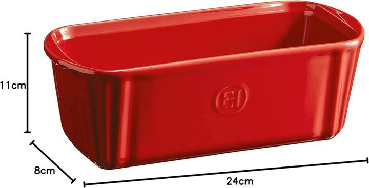 Produktbild Emile Henry Cakeform Grand Cru