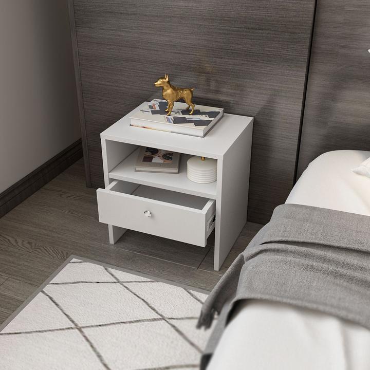 Actual product image Hanah Home Nova Nightstand