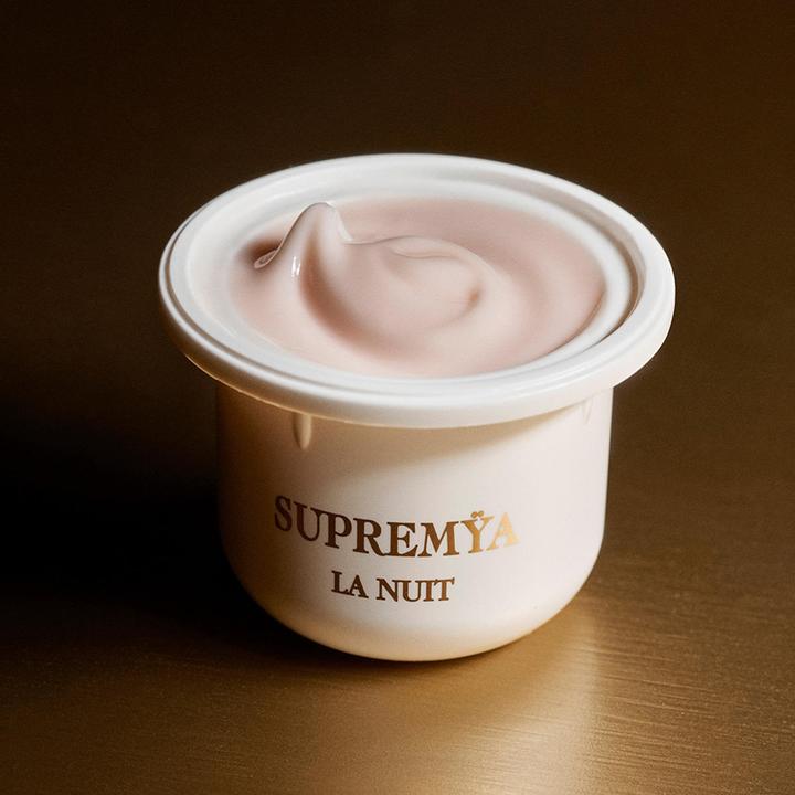 Image du produit Sisley Supremÿa La Nuit Le Grand Soin Yeux Anti-Âge Recharge (Crème pour les yeux, 15 ml, Nuit)