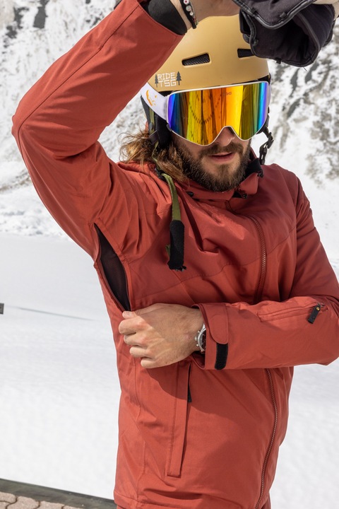 Immagine prodotto Rukka Emmet Herren Skijacke (XS)
