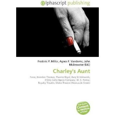 Thumbnail - Charley's Aunt, Fachbücher