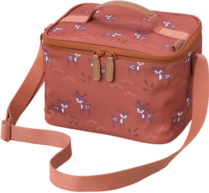 Actual product image Fresk large cooler bag, deer/amber (1 l)