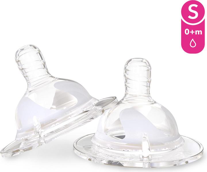 Produktbild Twistshake Anti-Colic Sauger Small 0+m