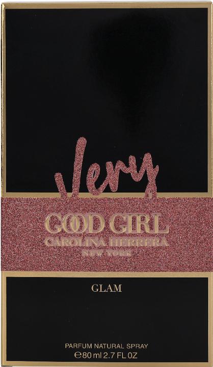 Actual product image Carolina Herrera Very Good Glam (Eau de parfum, 80 ml)