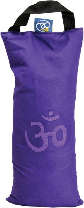 Image du produit Yoga Mad Poids du sac de sable Om gravier