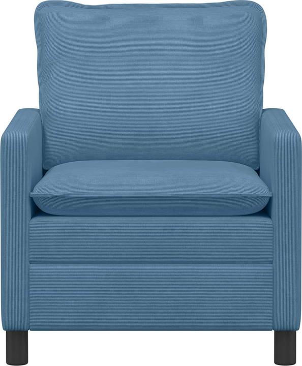 Actual product image vidaXL Modernes Sofa