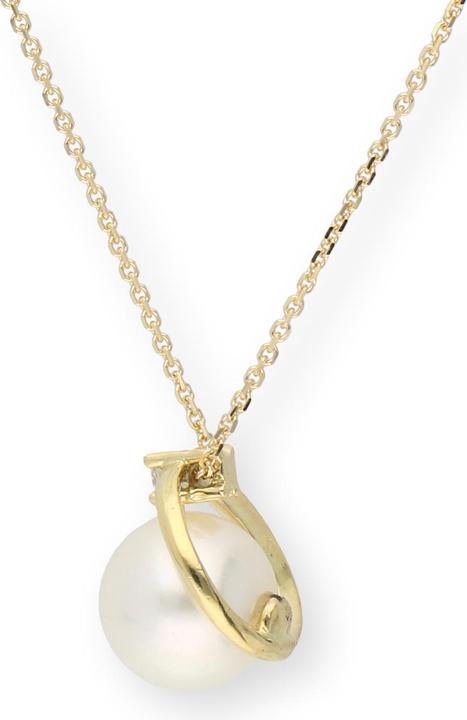 Actual product image Carat Pearls (Gold 18ct, 45 cm)