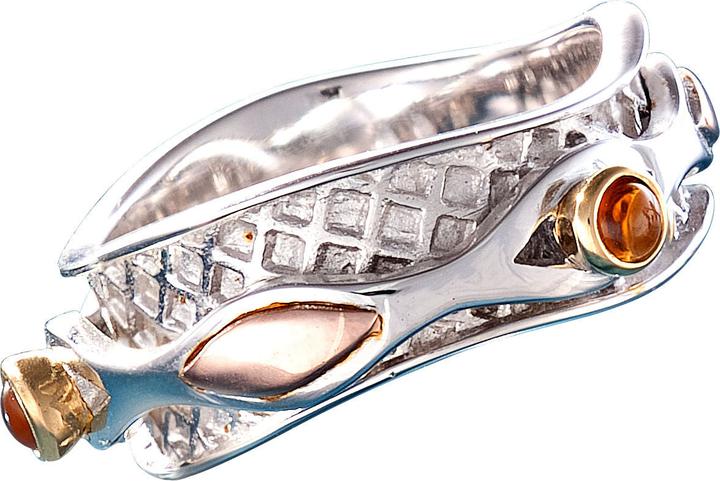 Produktbild CM Ring "Cecilia", 925 SI, Gr. 20 (20, 925 Silber)