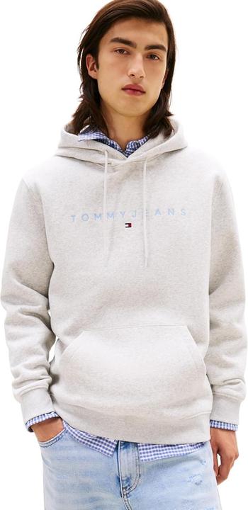 Produktbild Tommy Jeans Tjm Reg Linear Logo Hoodie Ext (XL)