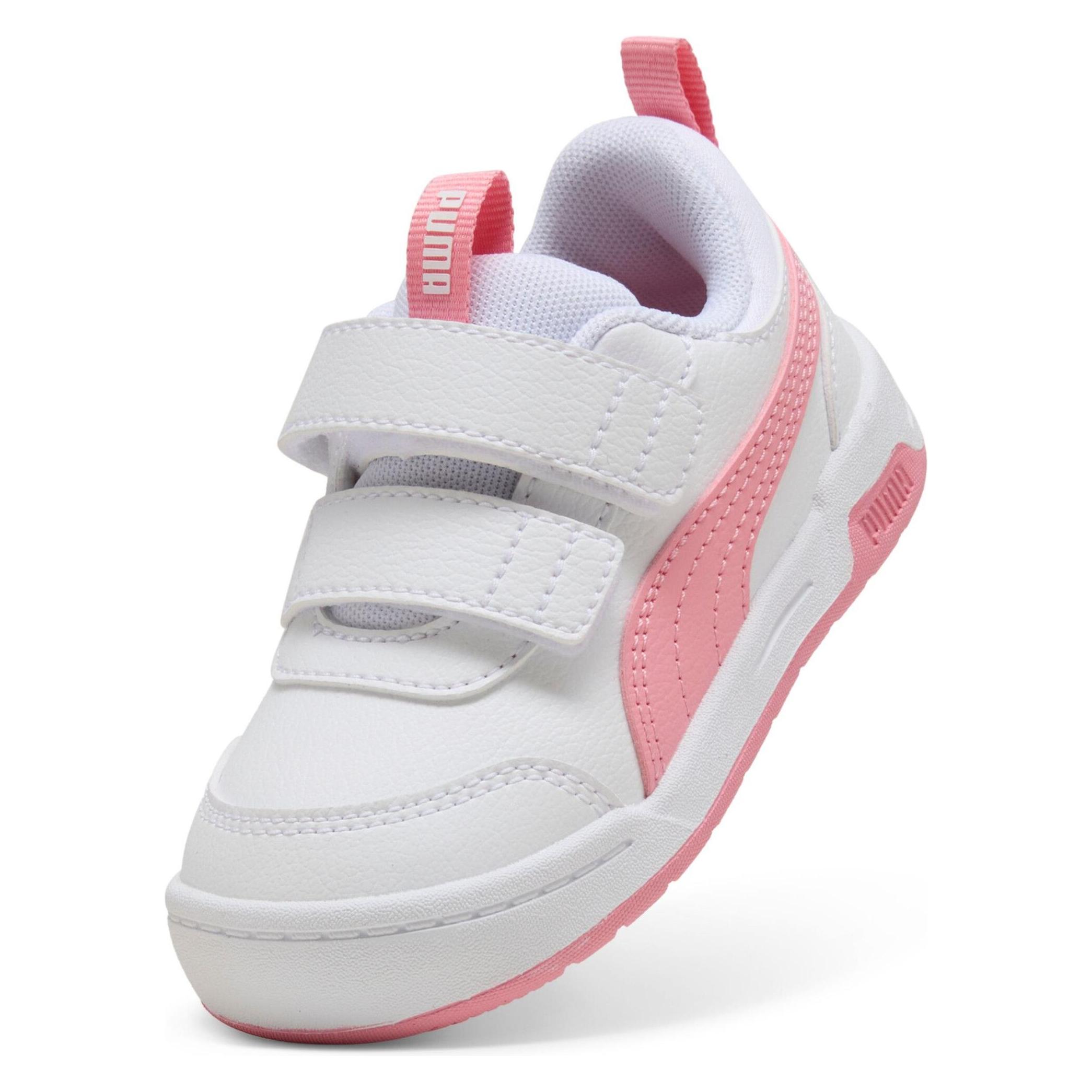 Puma, Unisex, Sneakers, Multiflex 2 Sl V Inf, Wit, Roze, (22)