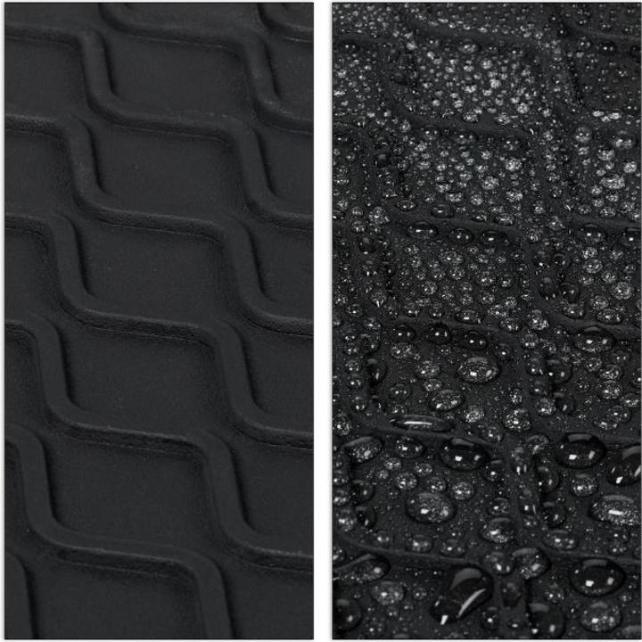 Produktbild Relaxdays Schuhabtropfschale (60 x 40 x 3 cm)