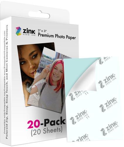 Productafbeelding Zink Premie (30) (Mintgroen, Zip, Snap Touch, snap, M230)