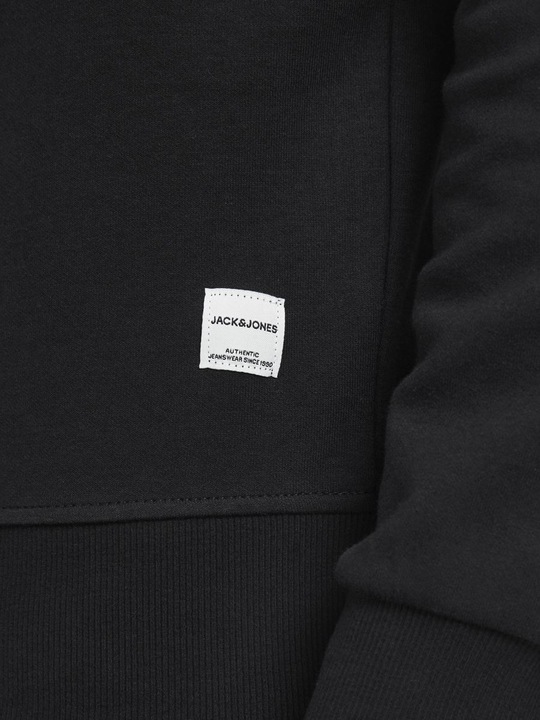 Actual product image Jack & Jones Plain plus size sweatshirt (XXL)
