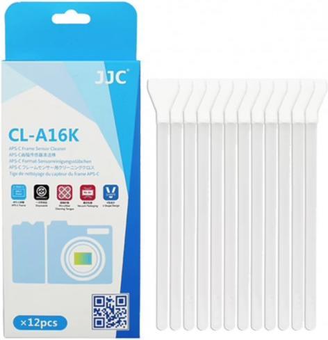 JJC Swabs für APS-C Sensorreinigung CCD/CMOS 12 stk