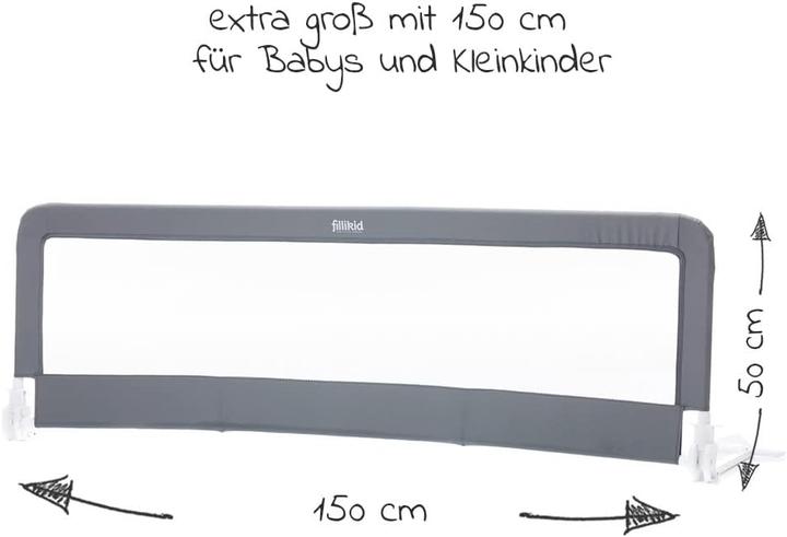 Produktbild Fillikid Bettgitter (150 cm)