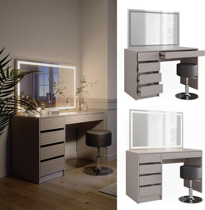 Actual product image Vicco Sherry (120 x 75 x 55 cm)