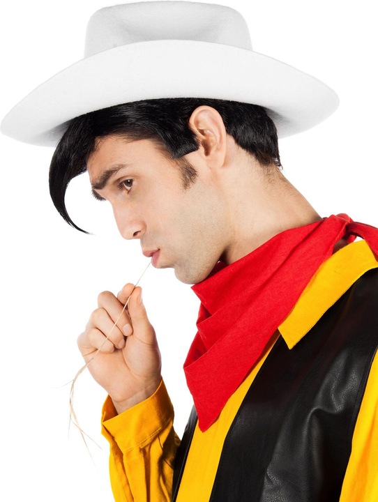 Image du produit Maskworld Lucky Luke Cowboyhut
