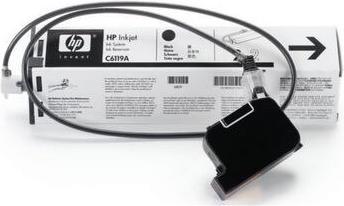 Produktbild HP Tinte schwarz Orig.Nr. C6119A (BK)