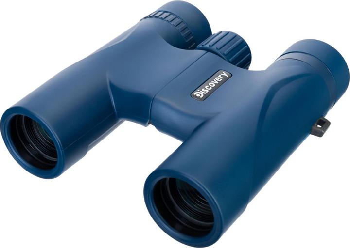 Actual product image Levenhuk Discovery Elbrus 8x25 binoculars (8x, 25 mm)