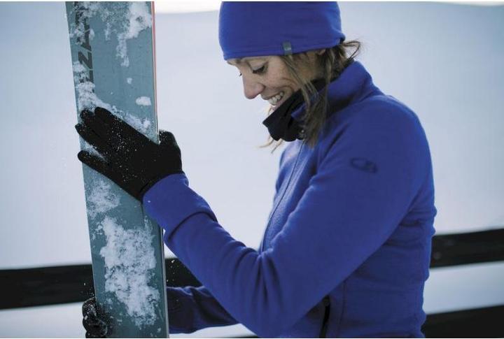 Actual product image Icebreaker Tech Liner (L)