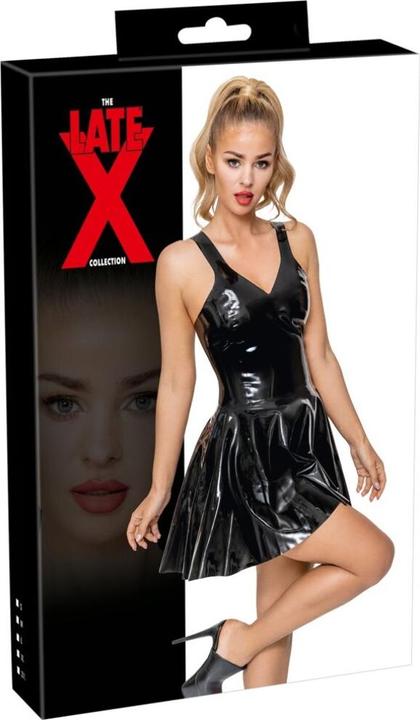 Produktbild The Latex Collection Latex Minikleid 2XL (XXL)