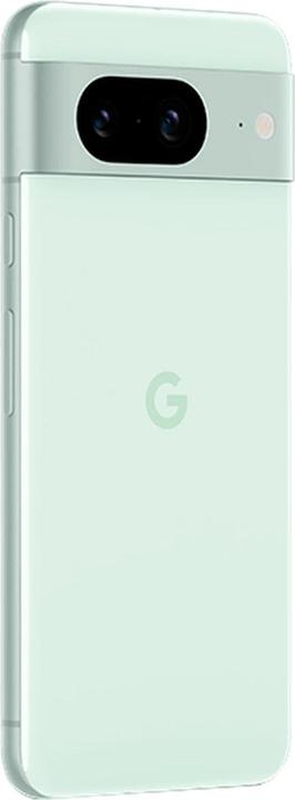 Immagine prodotto Google Pixel 8 (128 GB, Verde menta, 6.20", SIM + eSIM, 50 Mpx, 5G)